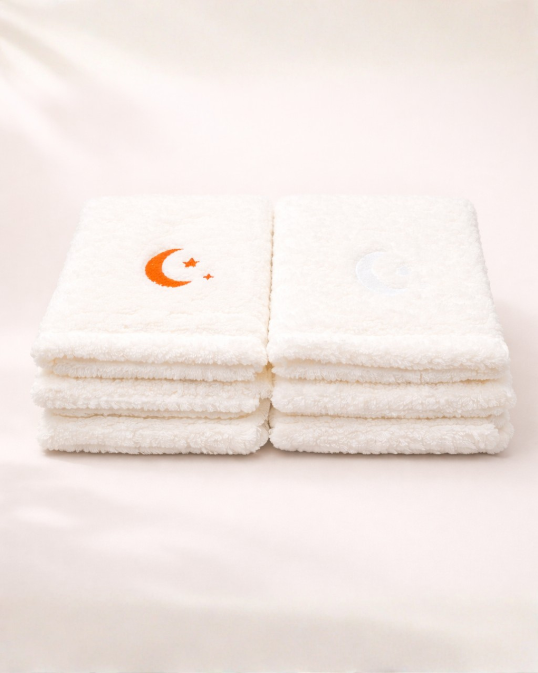 ㄹINSE – Imabari Hand + Face Towel (Set of 2)